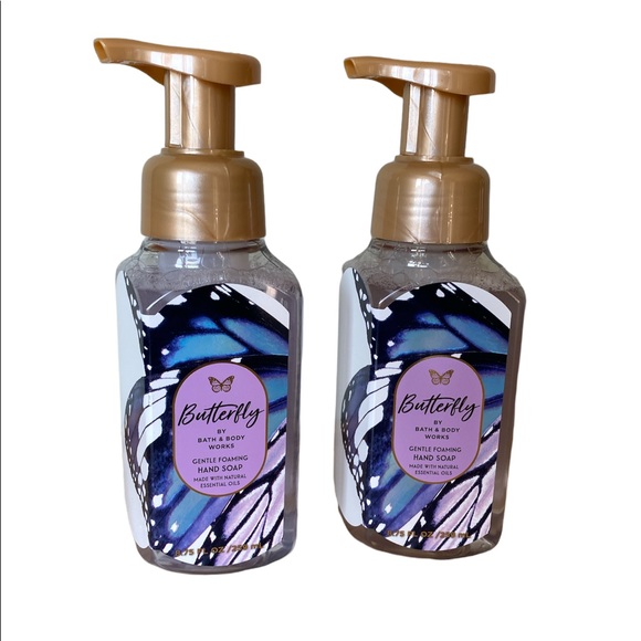 Bath & Body Works Bath & Body Bath Body Works Butterfly